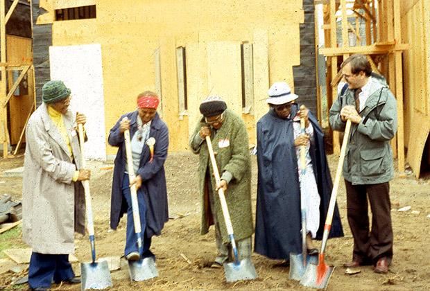 Principal Emeritus Mike Pyatok