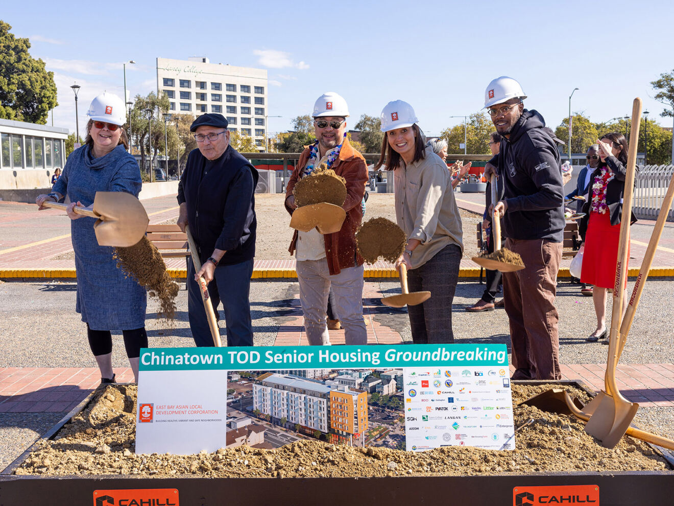 October Affordable CA Milestones