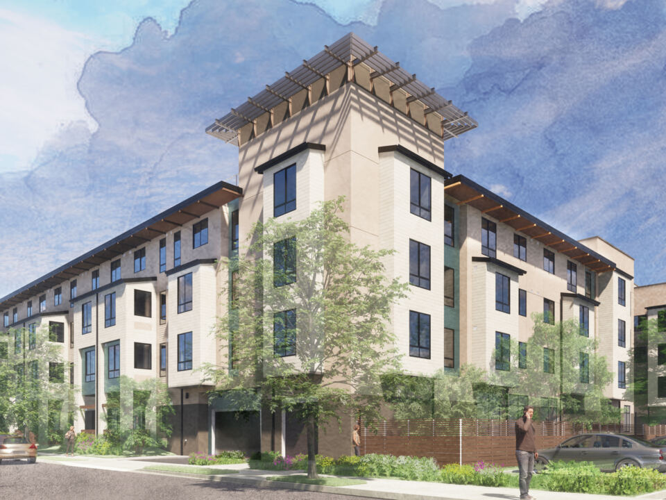 Caritas Homes (Phase 1)