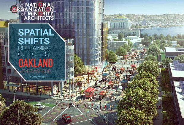 Preserving & Re-establishing Cultural Spaces @ NOMA 2020