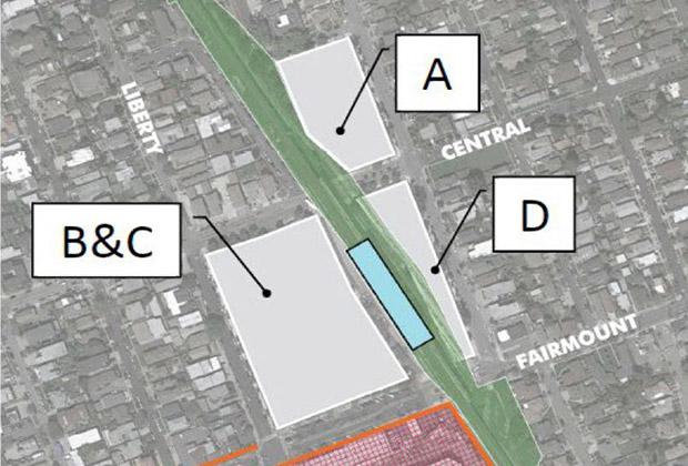 Team Chosen to Advance El Cerrito Plaza BART TOD
