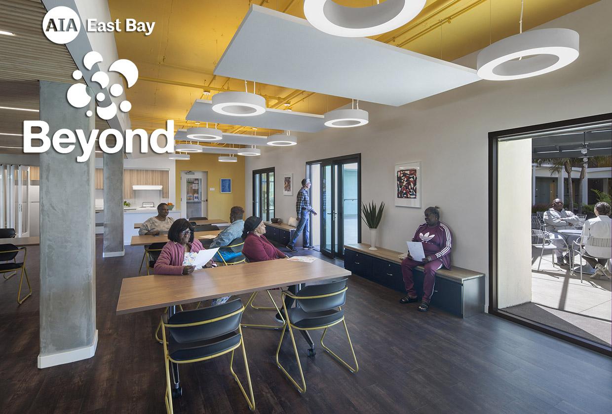 Hacienda Heights Goes “beyond” at AIAEB Awards Gala