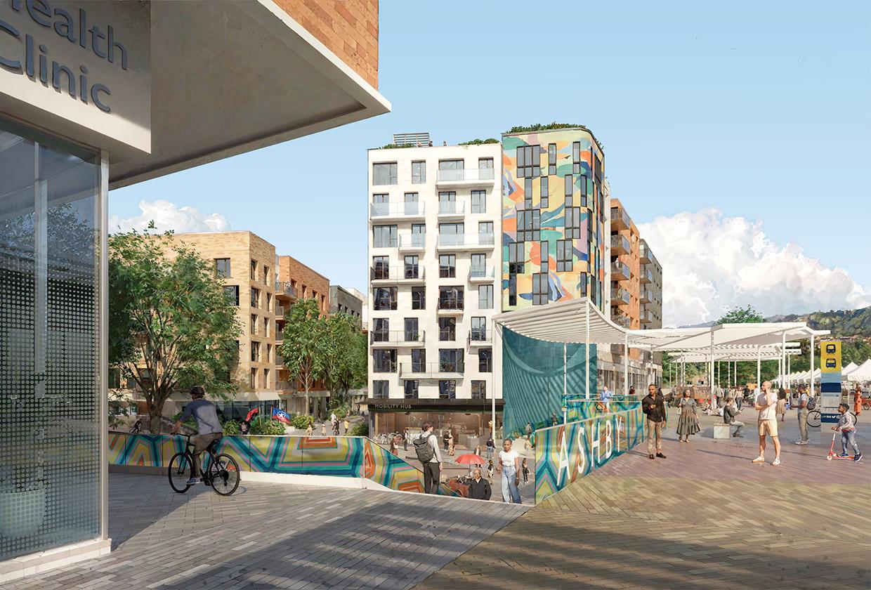 BART Selects Adeline Alliance Team to Develop Ashby Station TOD