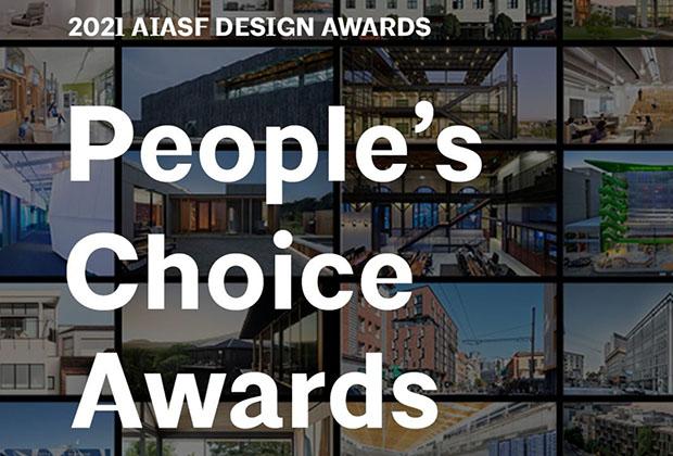 Vote! AIASF People’s Choice Awards Thru 6/16