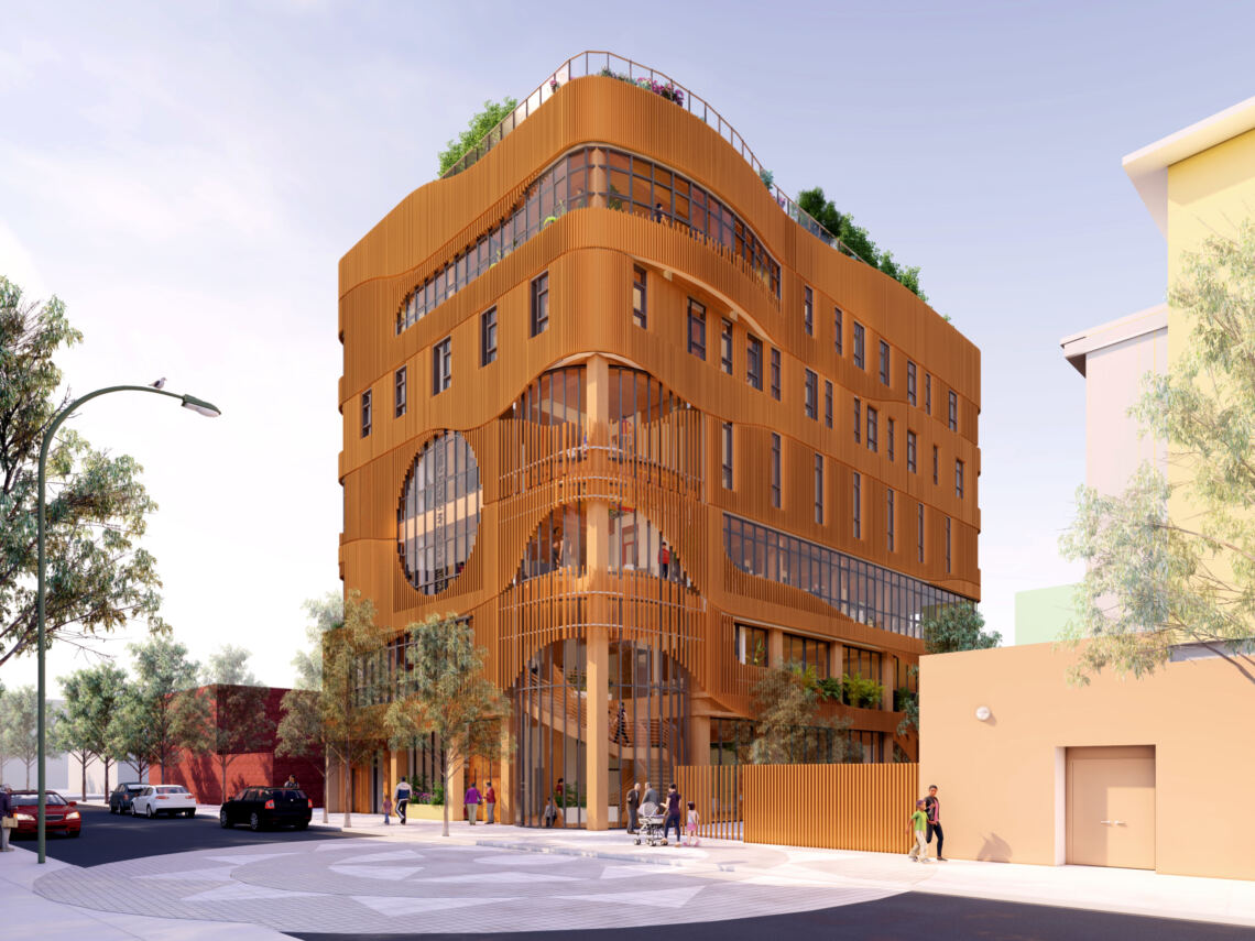 The Village SF: Planning Commission Approval & National Recognition