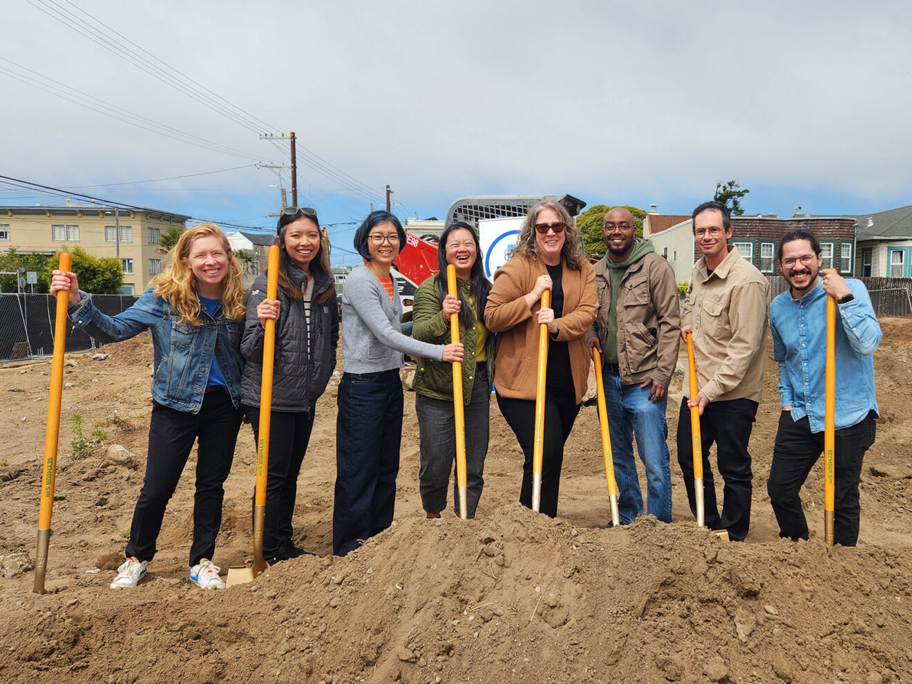 Landmark SF Sunset District affordable housing breaks ground
