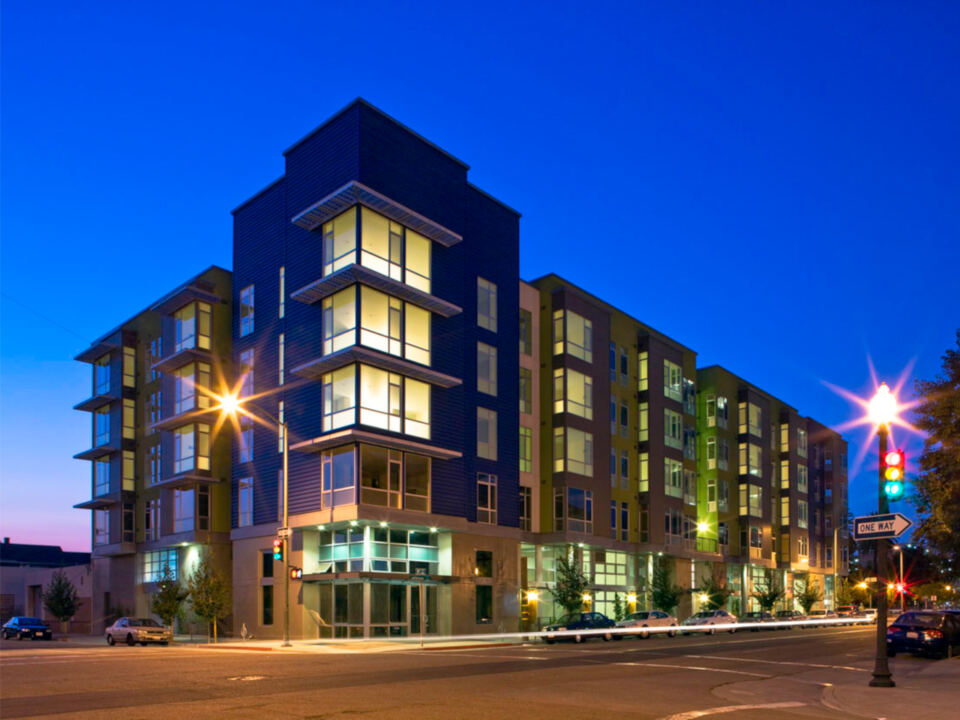 901 Jefferson Workforce Housing