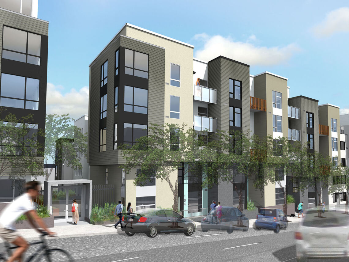 Cranespotting: Urban Levittowns