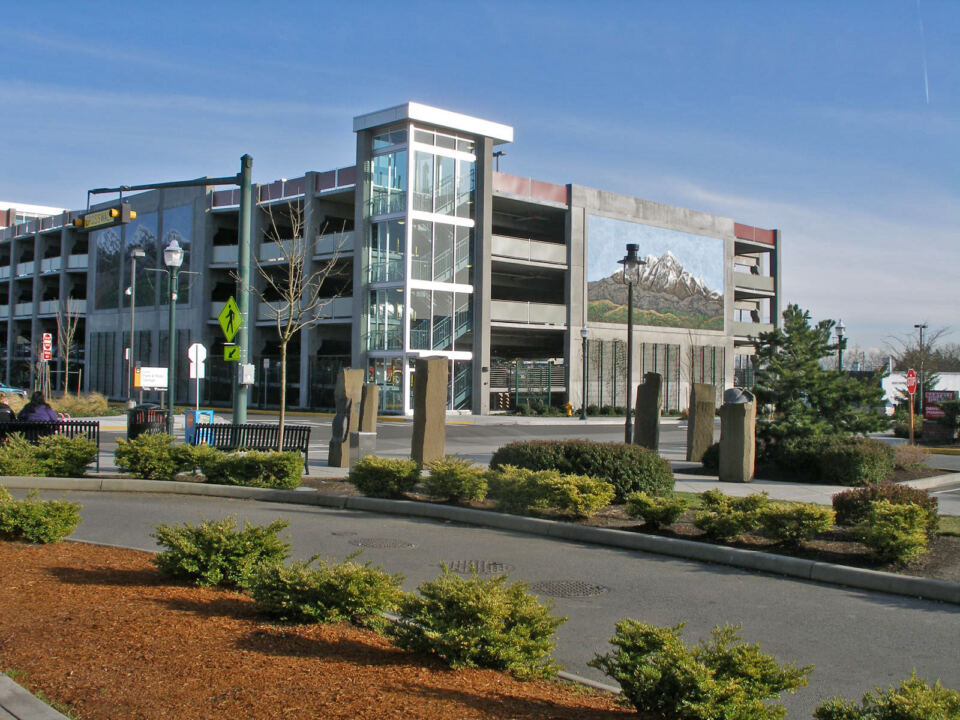 Burien Transit Center TOD