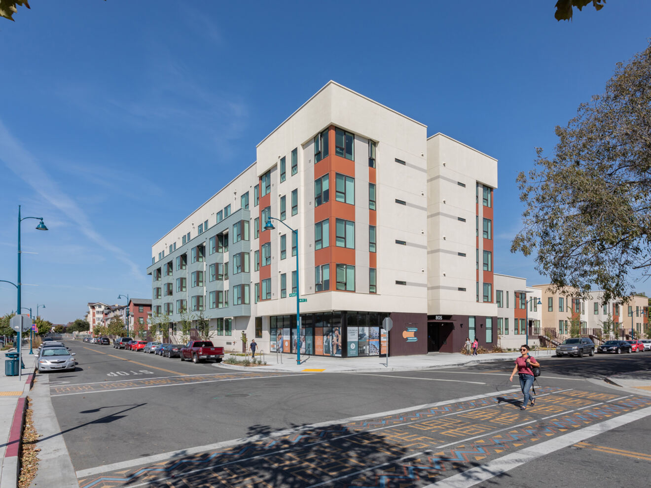 Gov. Newsom Signs 27 Housing Bills at Coliseum Connections