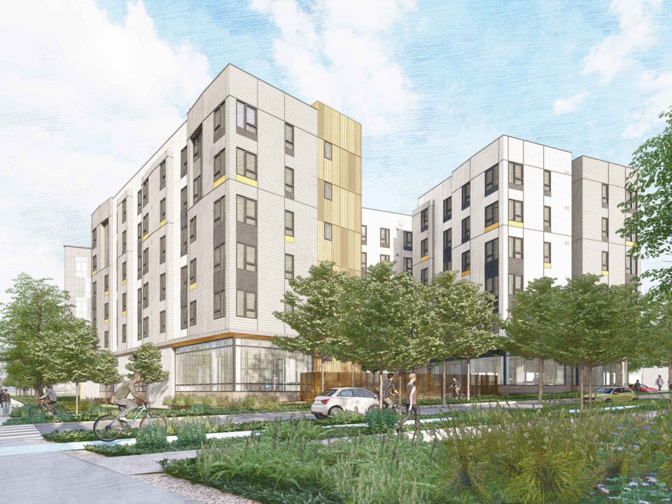 El Cerrito Plaza Parcel A-South