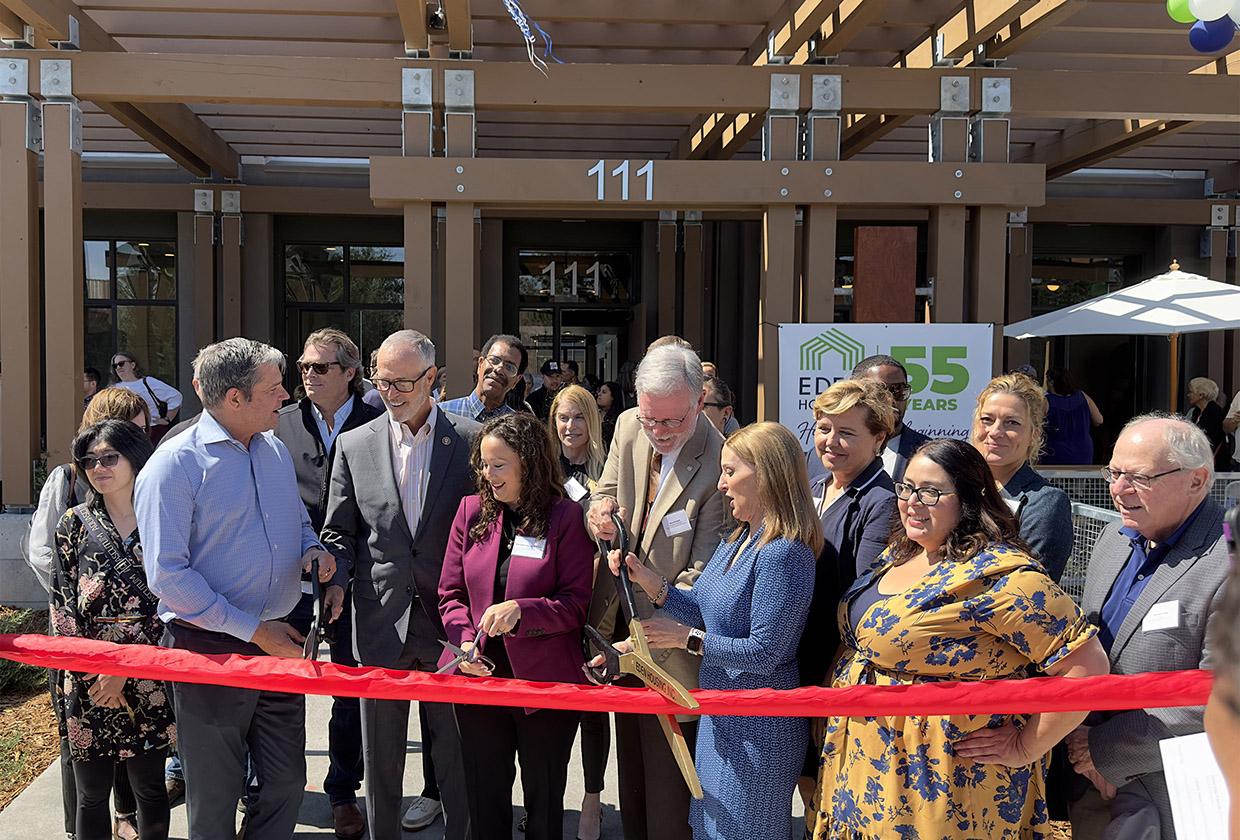 The Randall’s Grand Opening