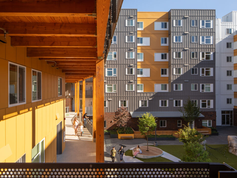 Hinoki @ Yesler Terrace