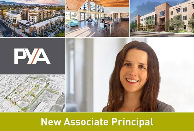 Kim Suczynski Smith Promoted to Associate Principal