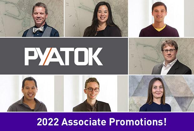 Associate Promotions for 2022