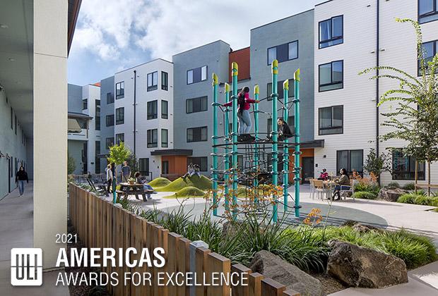 Casa Arabella Honored with ULI Award for Excellence