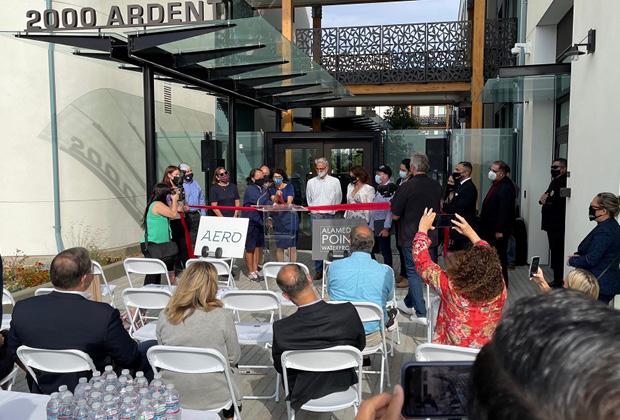 With Aero Apartments, Many Firsts for Alameda Point