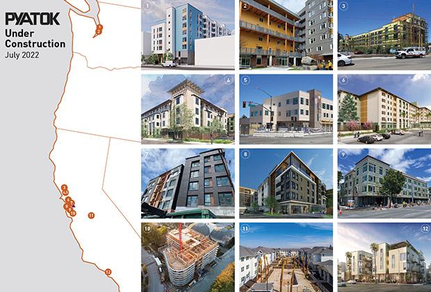 July 2022: Construction & Site Tours