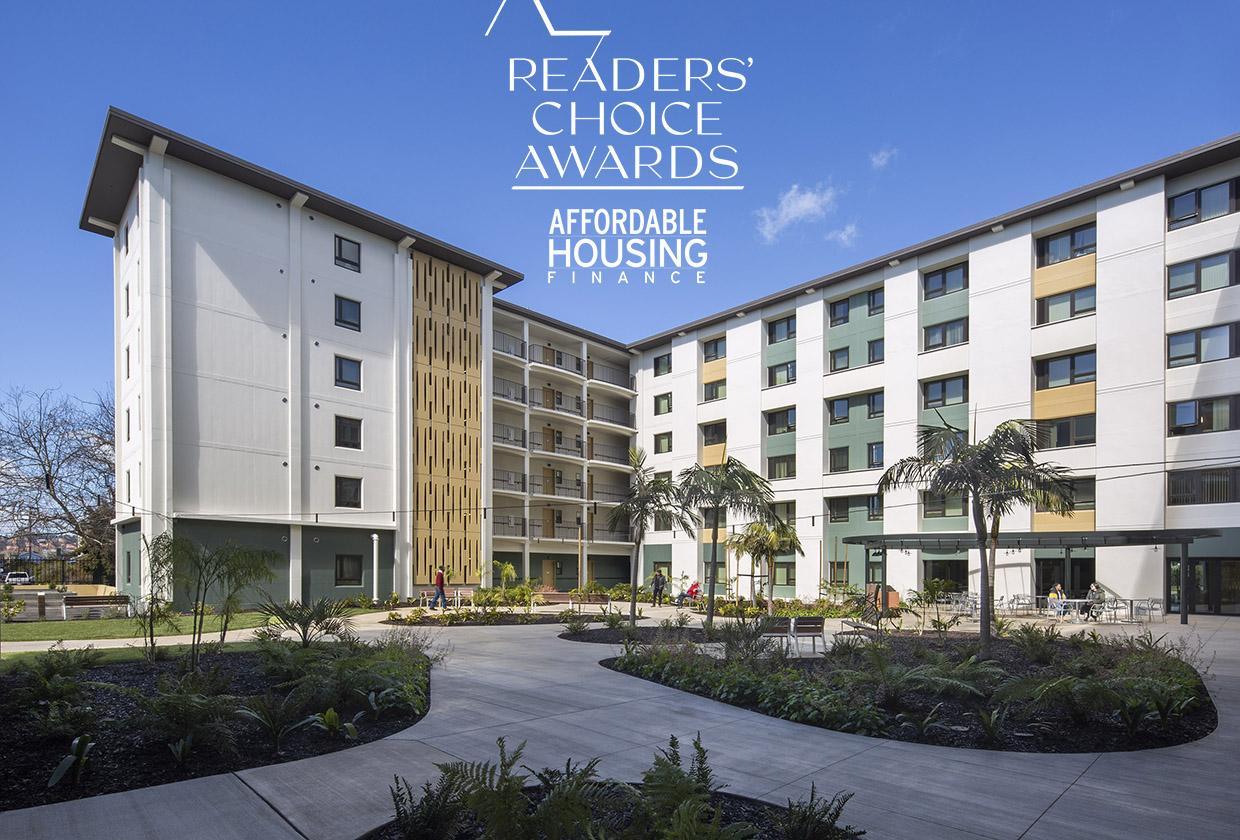 Hacienda Heights Wins AHF Readers Choice Award