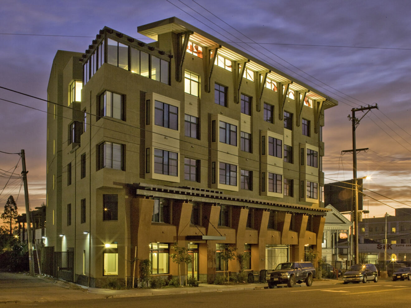 The Orchards on Foothill