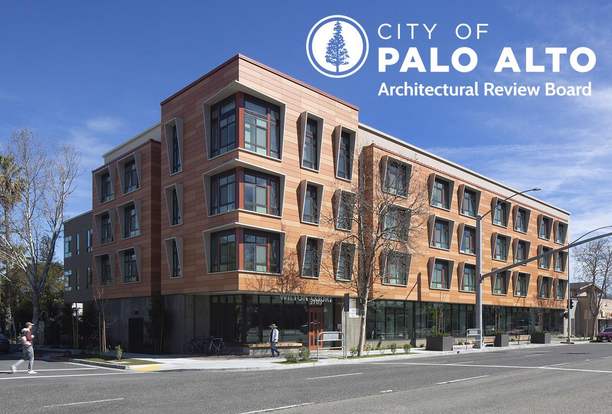 Wilton Court honored by Palo Alto Architectural Review Board