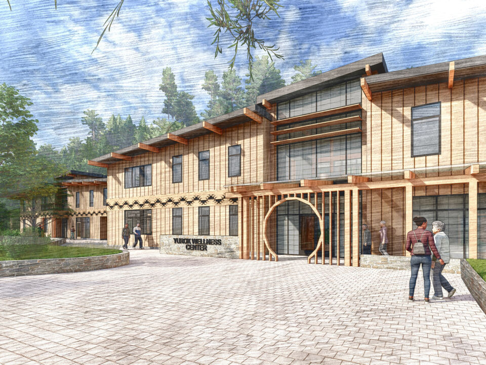 Wah-Sekw Won Intertribal Wellness Center