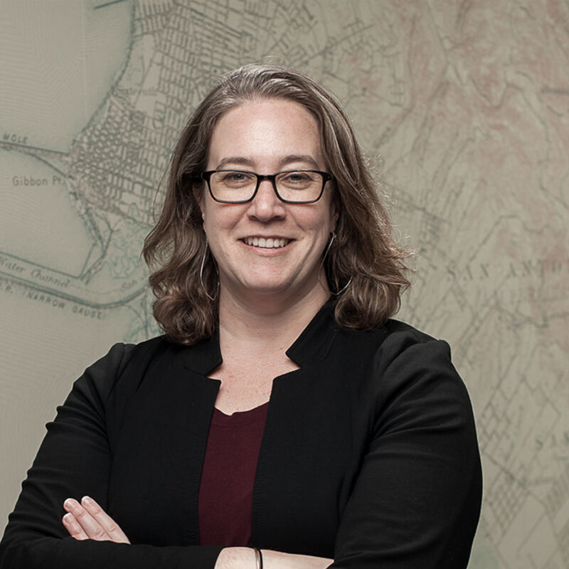 Adrianne Steichen, Principal, FAIA, LEED AP BD+C & HOMES