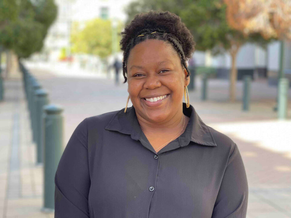 Cierra Matthews headshot