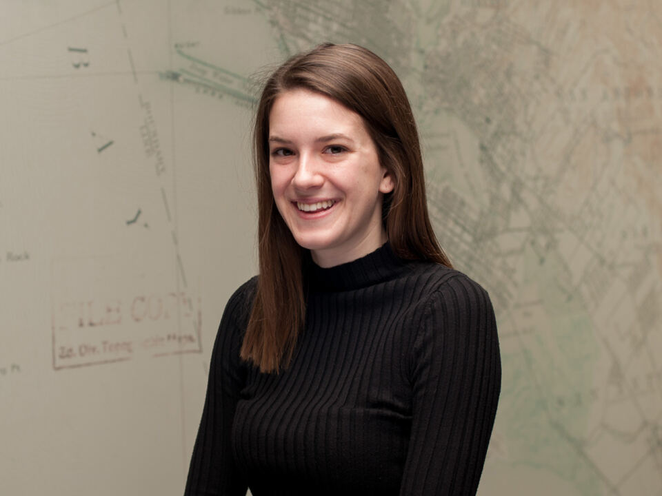 Gabrielle Pearce headshot