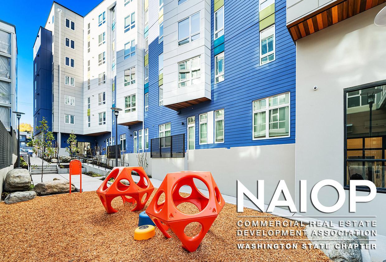 John Fox Place a Finalist for Affordable Housing Development of the Year