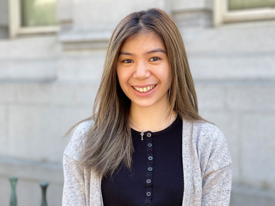 Joyi Larasari headshot