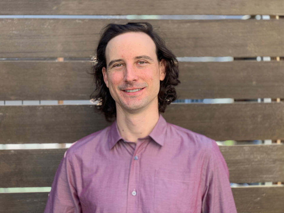 Karl Johnson headshot