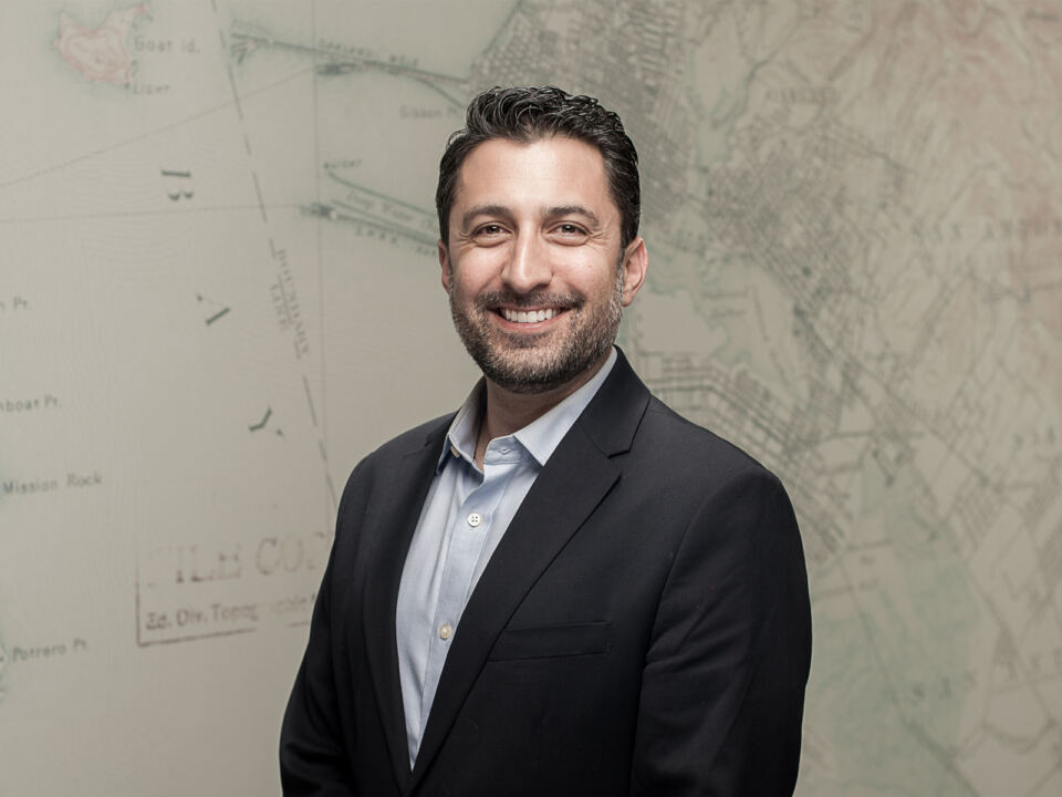 Kevin Markarian headshot