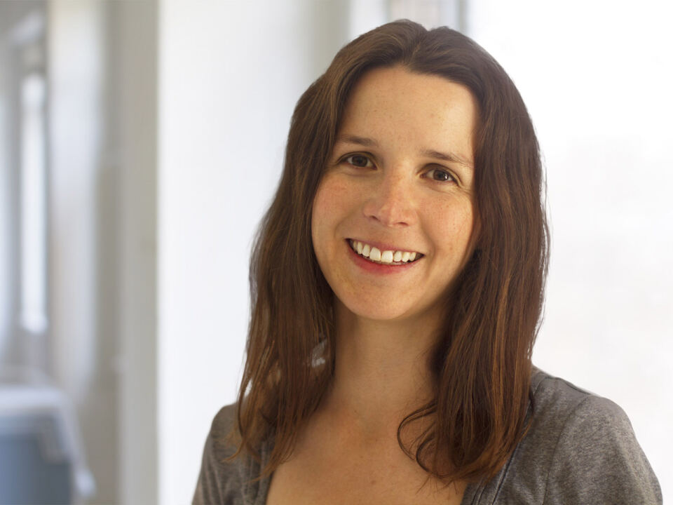 Kim Suczynski-Smith headshot