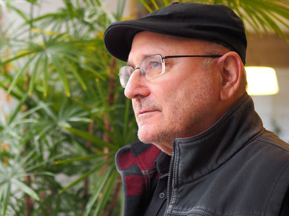 Michael Pyatok headshot