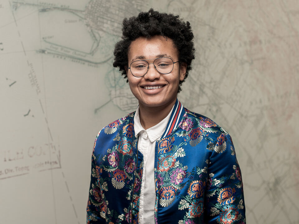 Milan Outlaw headshot