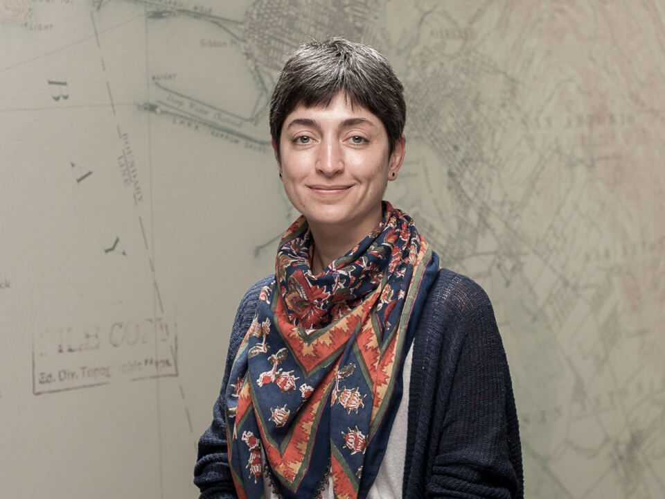 Parisa Mir Sadeghi headshot
