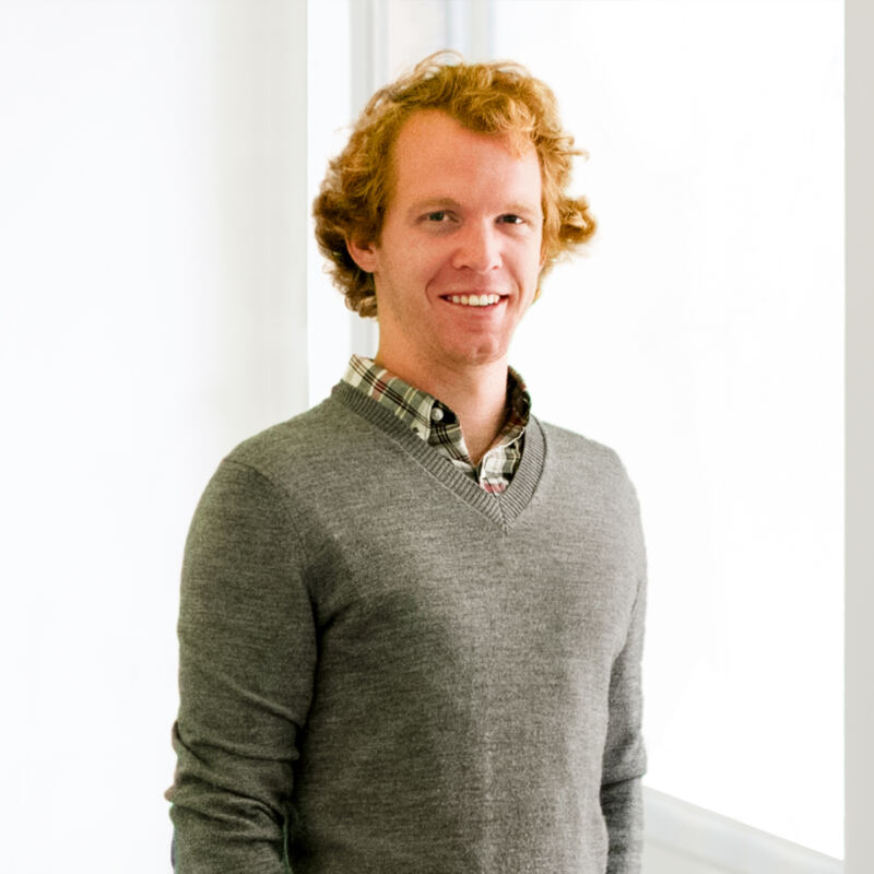 Ray Reedy, Associate, AIA, LEED AP BD+C