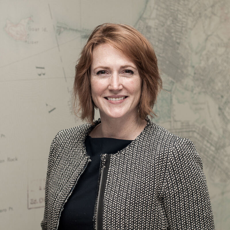 Theresa Ballard, Principal, AIA, LEED AP