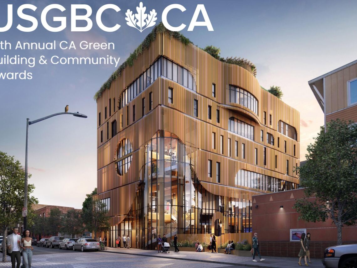 USGBC-CA Recognizes The Village SF Wellness Center