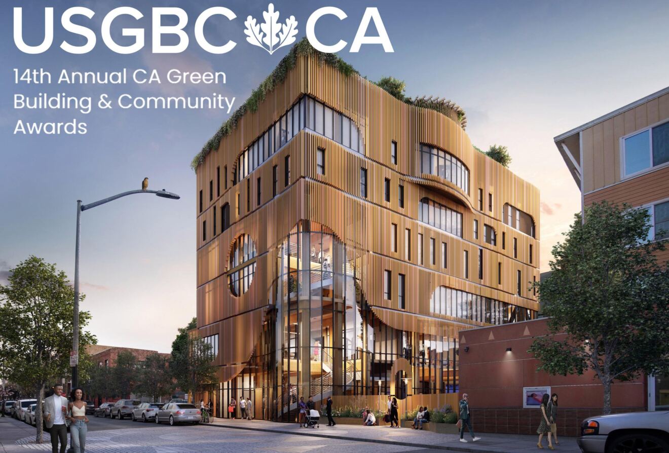 USGBC-CA Recognizes The Village SF Wellness Center