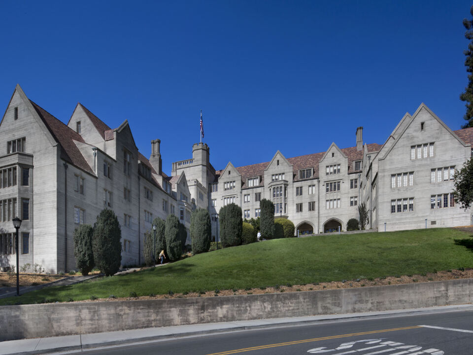 UCB Bowles Hall Residential College Renovation
