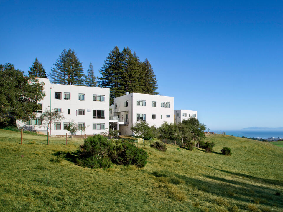 UCSC Infill Apartments Renovation