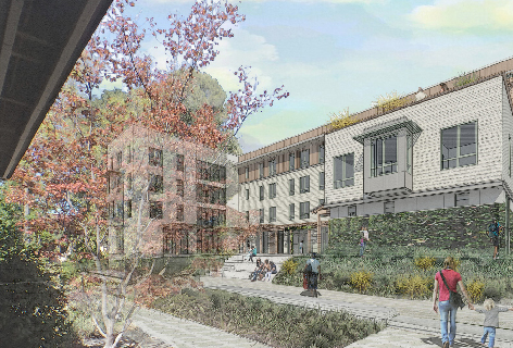 Funding Approval for St. Paul Commons
